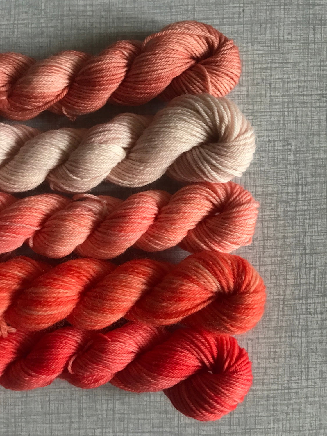 Dyed to order semi solids image 0