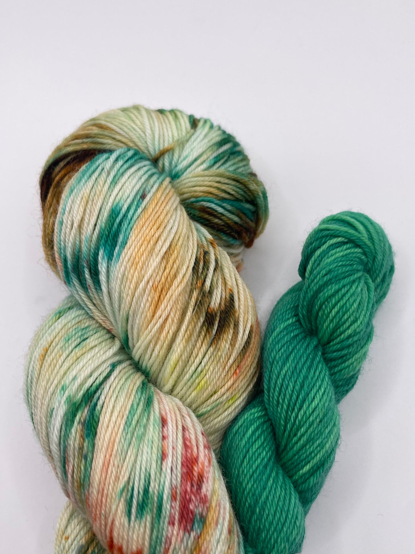 Sock set - Murder in retrospect
