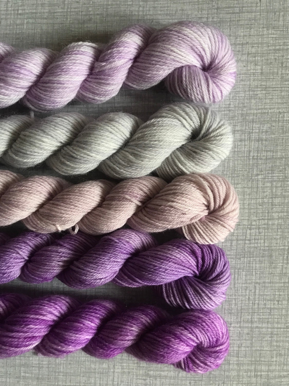Dyed to order semi solids image 0