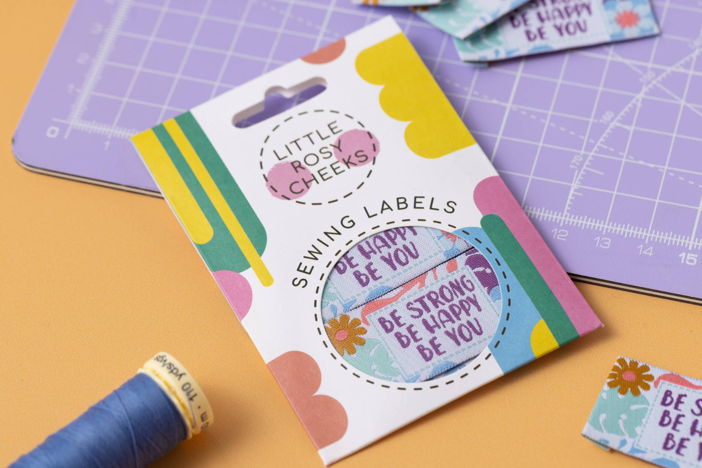 Be You - Sewing Labels for Clothes and Gifts