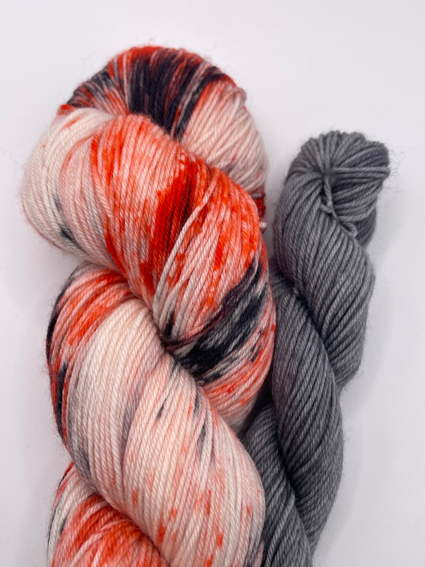Sock set - Heart of Fire