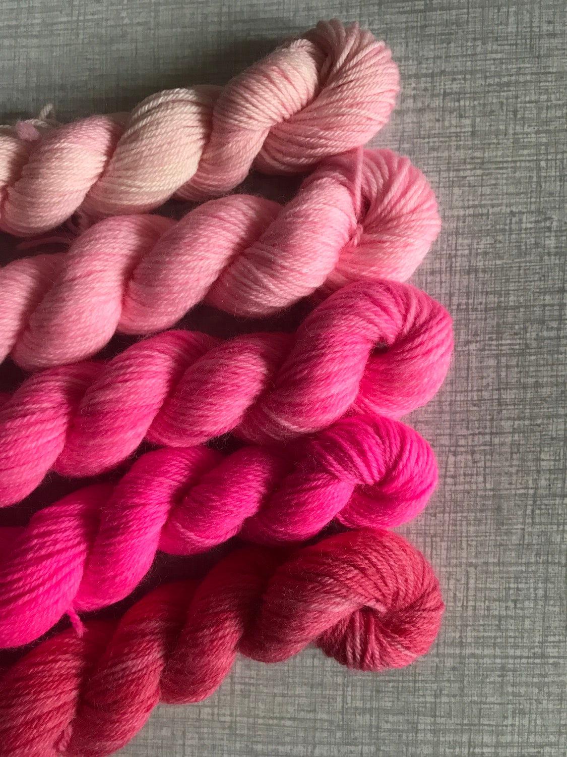 Dyed to order semi solids image 0