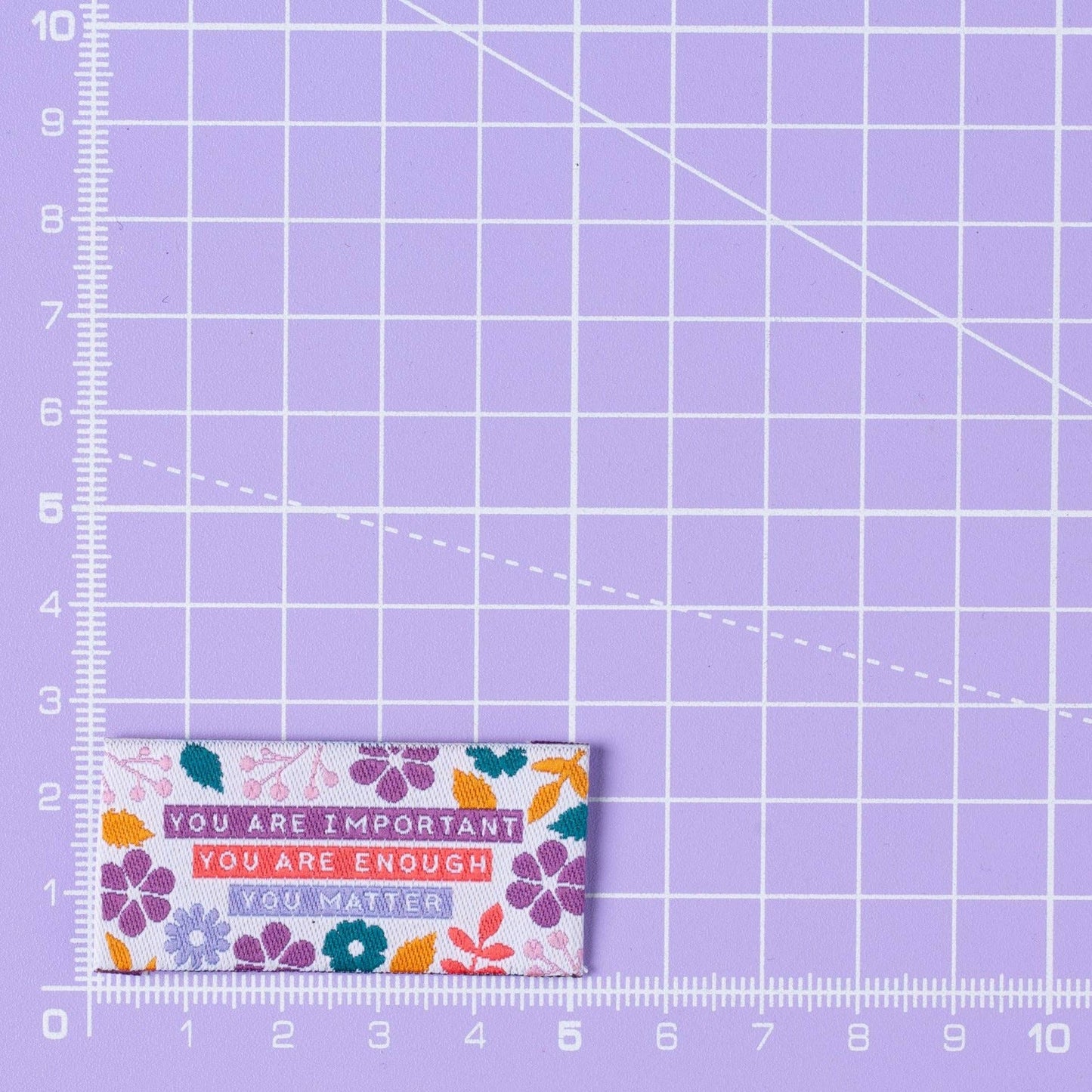 You matter - Sewing Labels for Clothes and Gifts