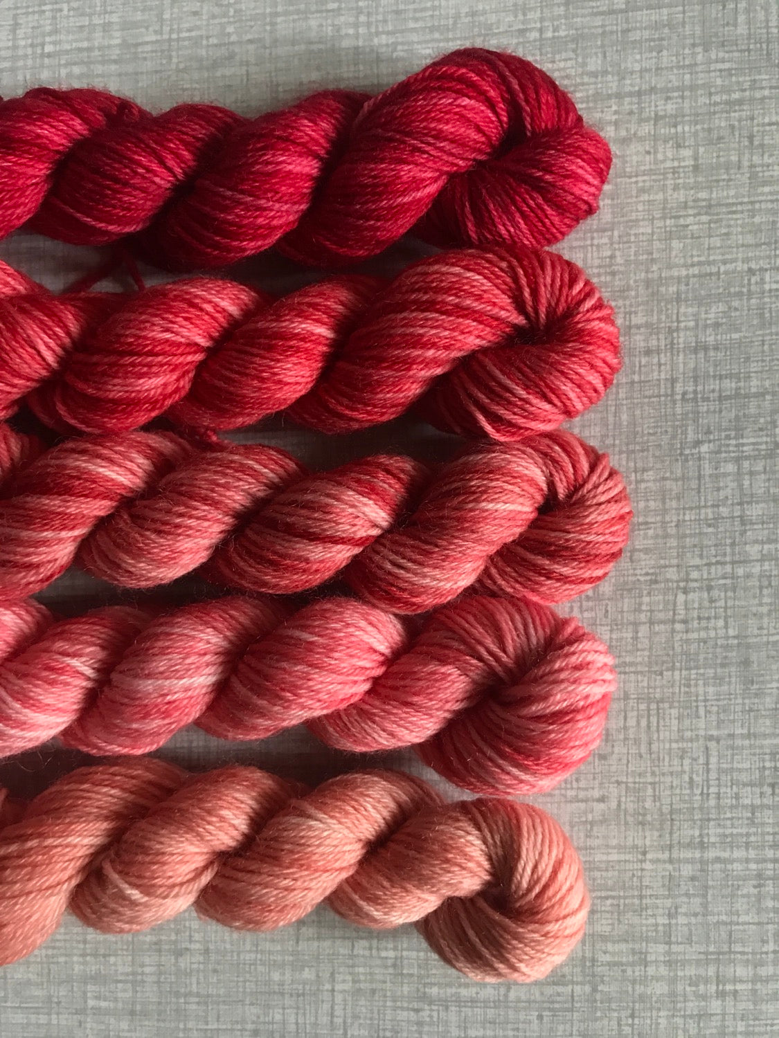 Dyed to order semi solids image 0