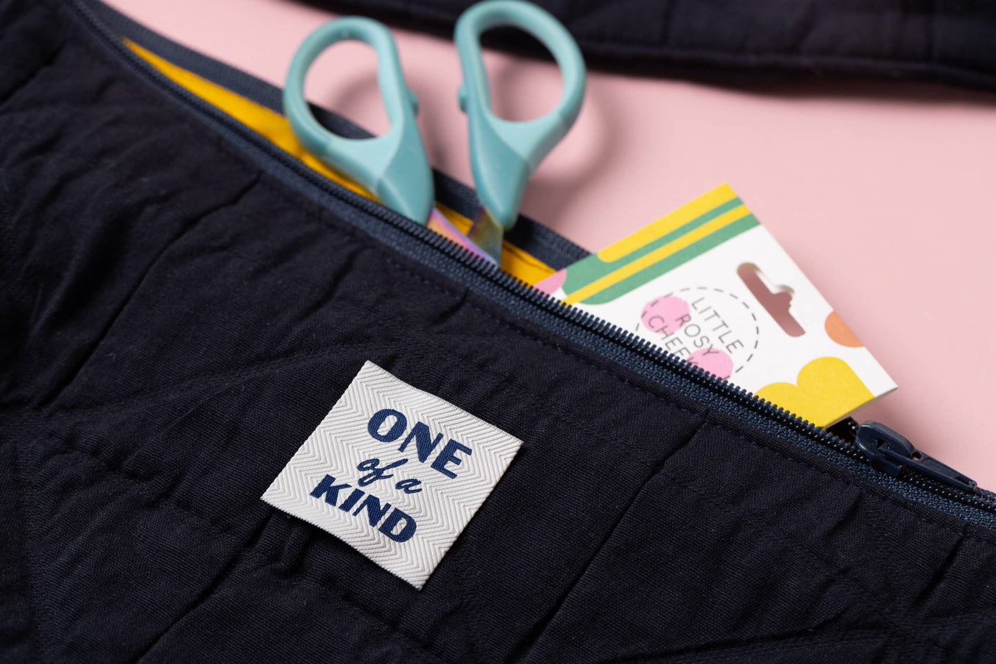 One of a Kind - Sewing Labels for Clothes and Gifts