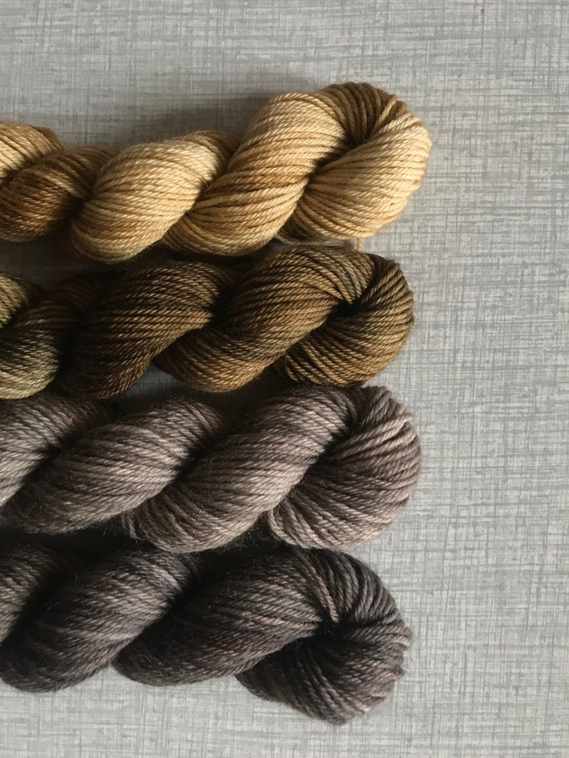 Dyed to order semi solids image 0