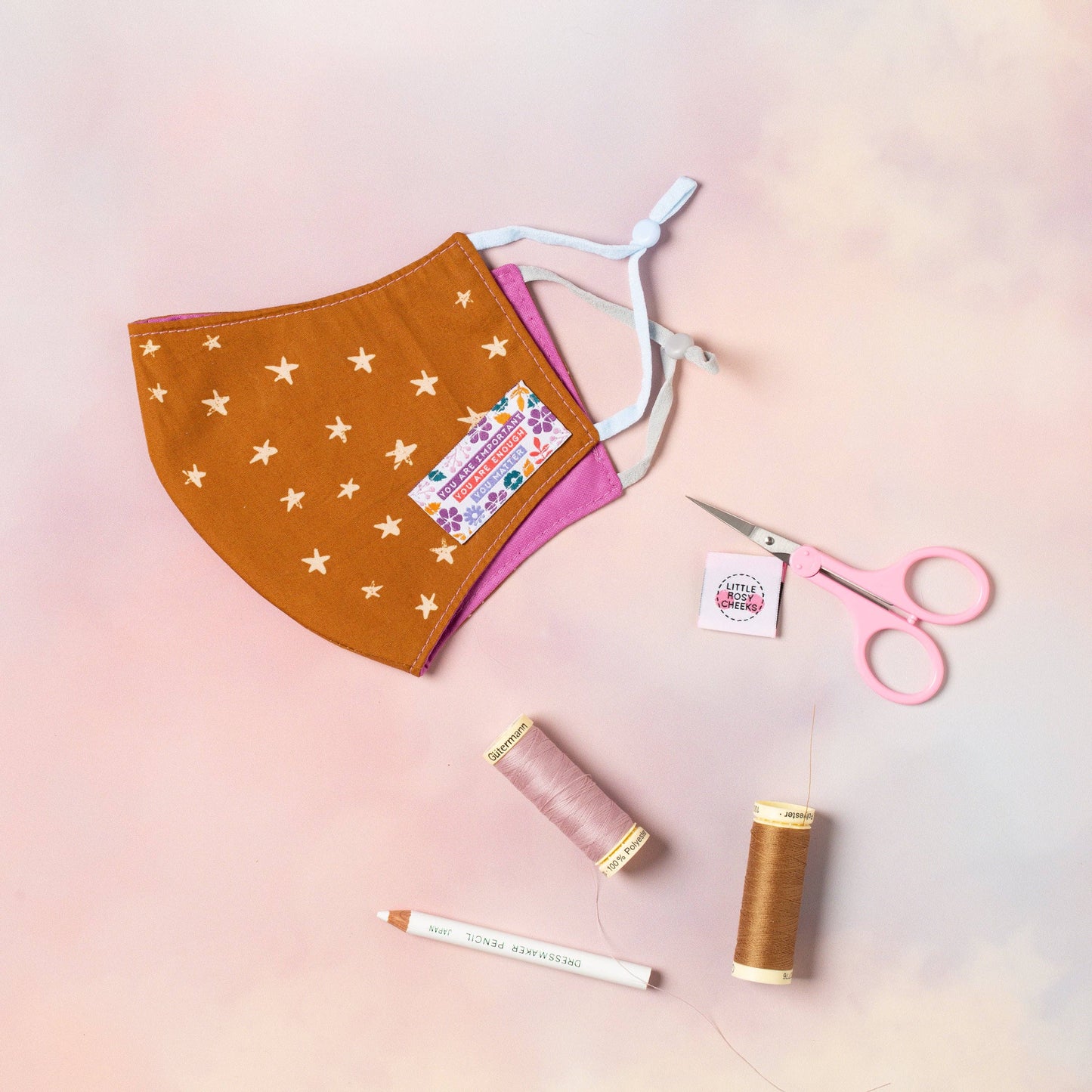 You matter - Sewing Labels for Clothes and Gifts