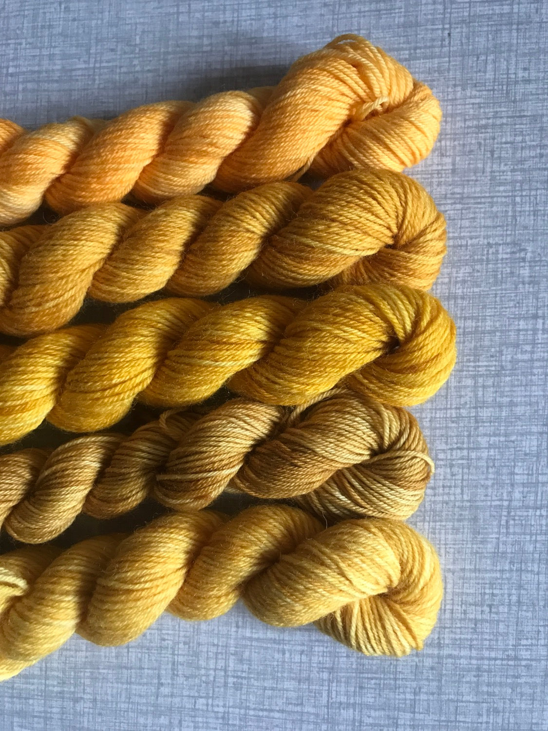 Dyed to order semi solids image 0