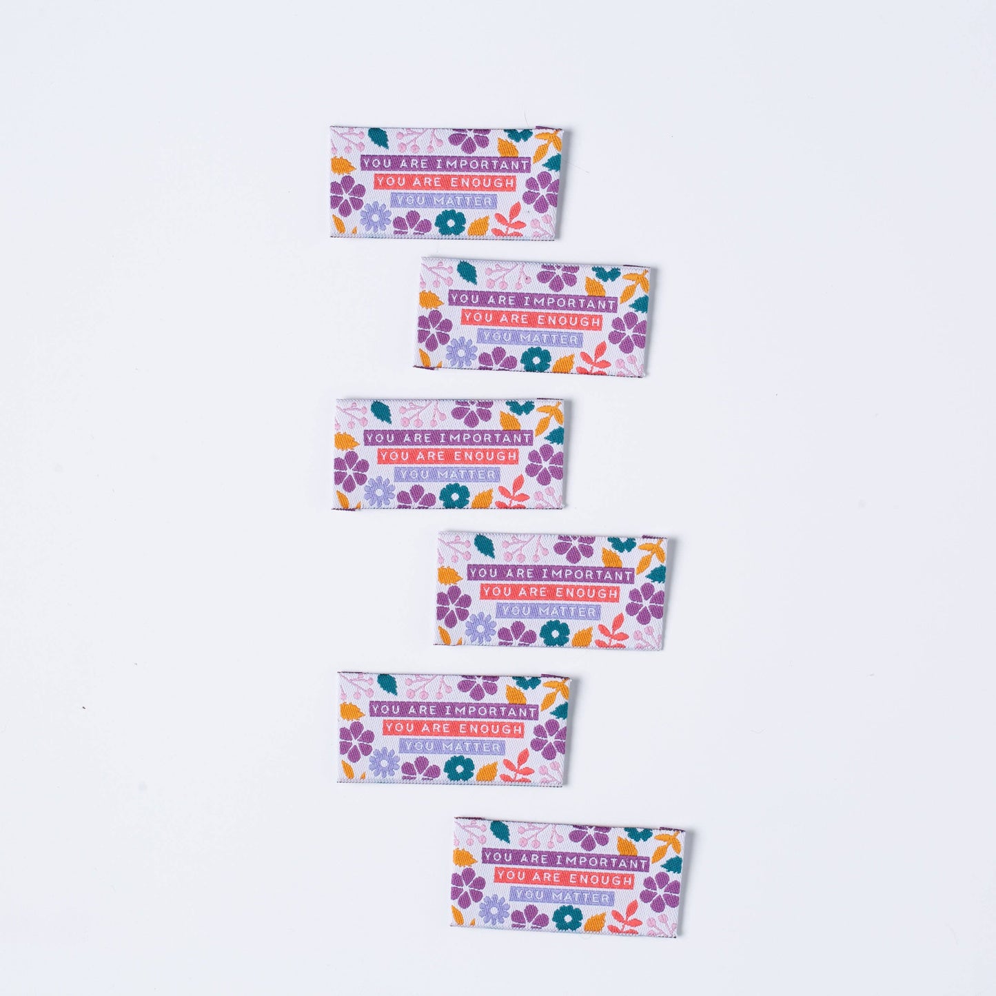 You matter - Sewing Labels for Clothes and Gifts