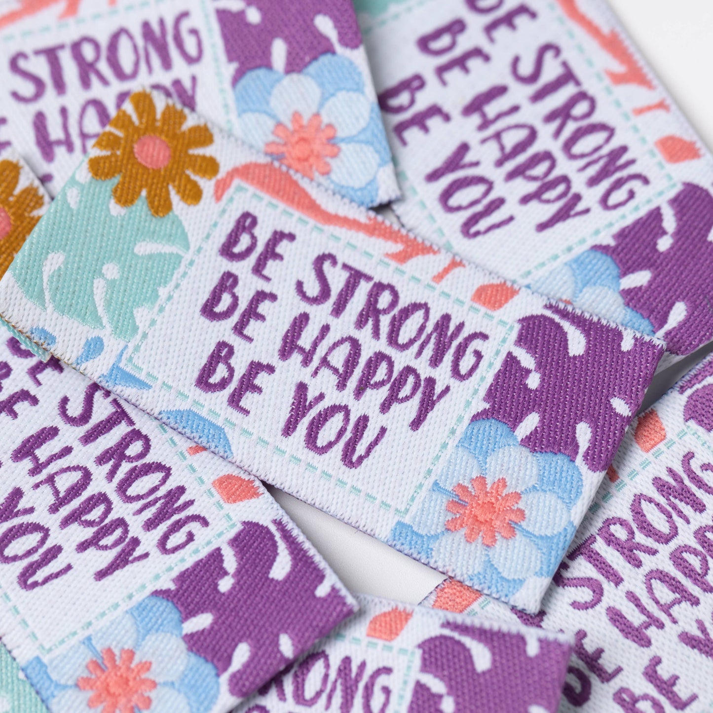 Be You - Sewing Labels for Clothes and Gifts