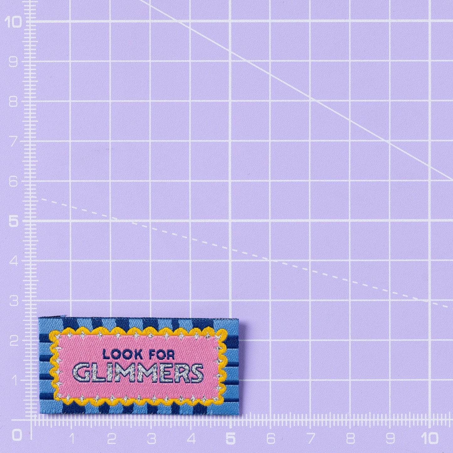Look for Glimmers - Sewing Labels for Clothes and Gifts