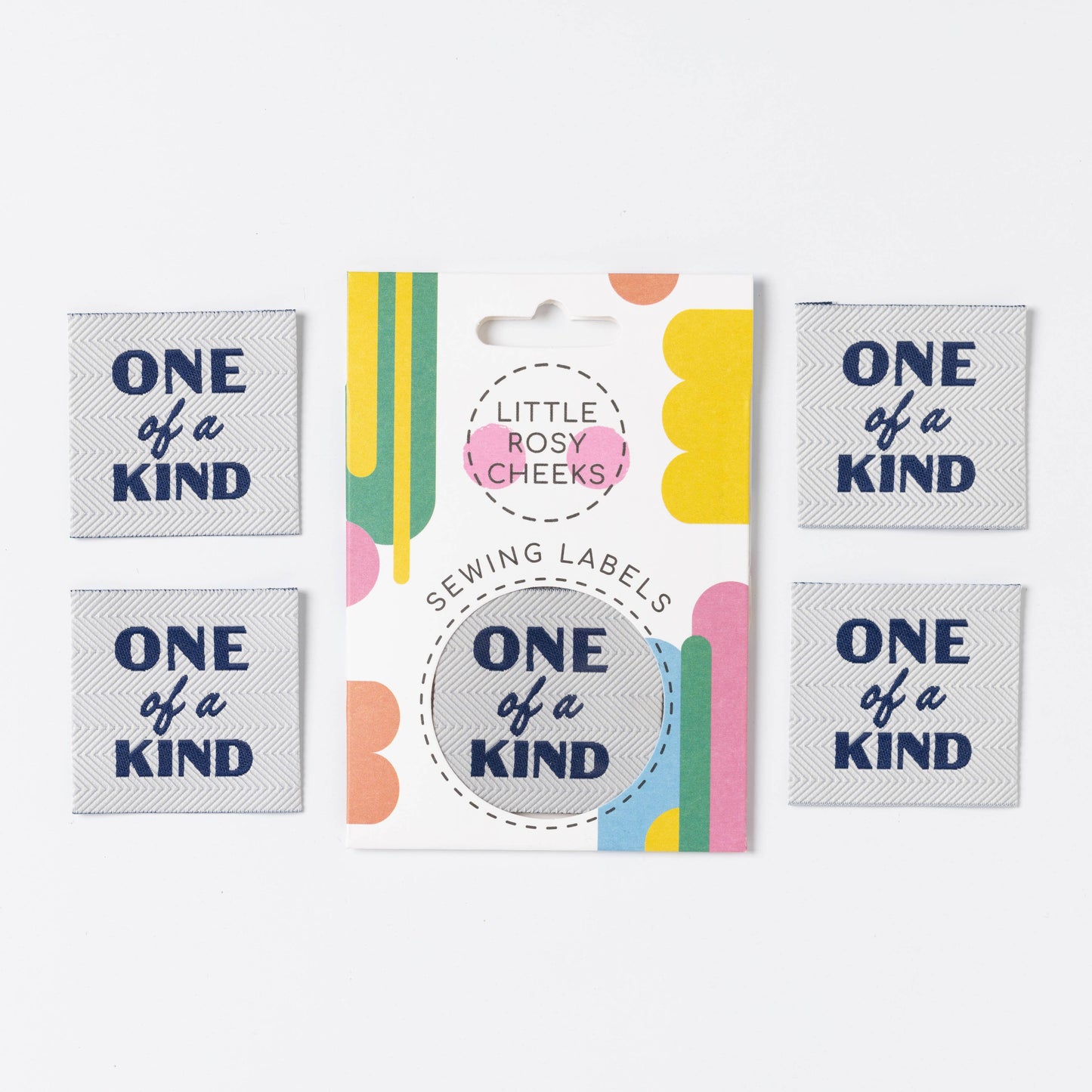 One of a Kind - Sewing Labels for Clothes and Gifts