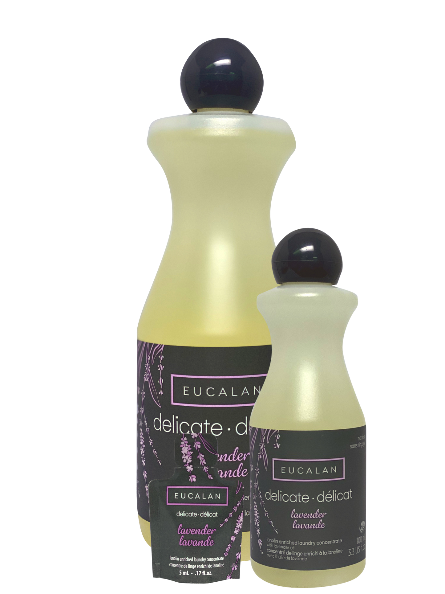 Eucalan wool wash - Lavender