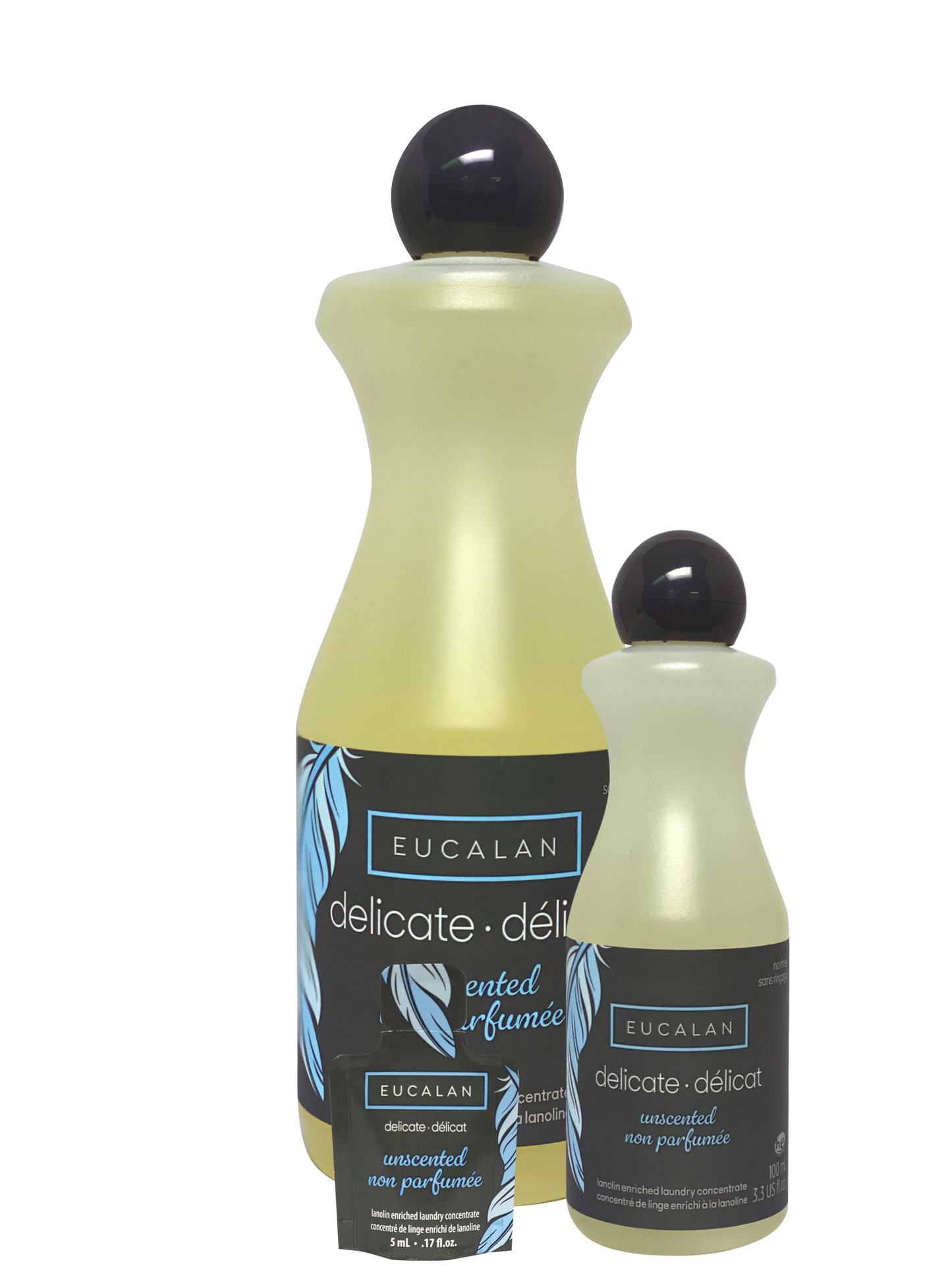 Eucalan wool wash - Unscented