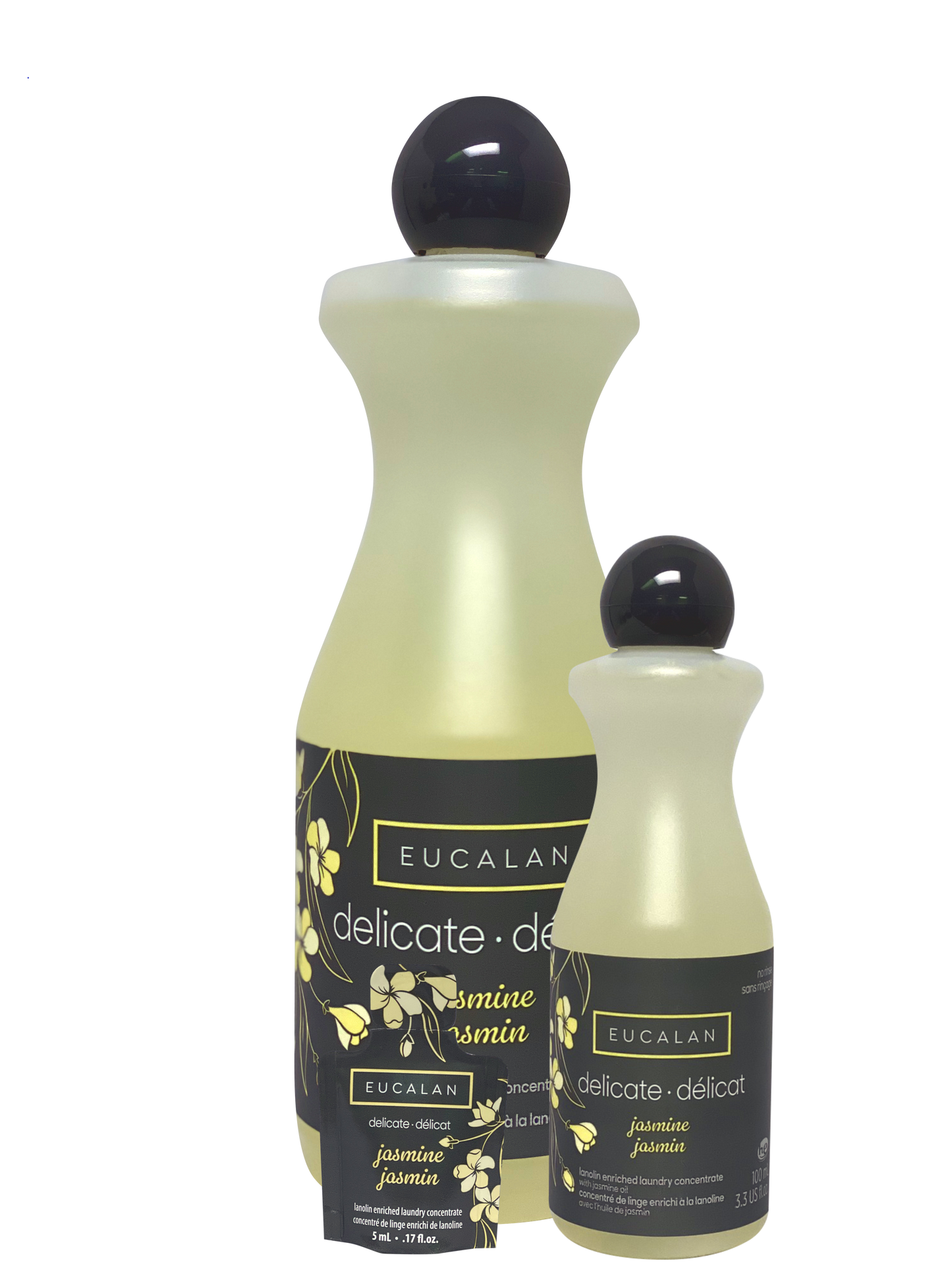 Eucalan wool wash - Jasmine