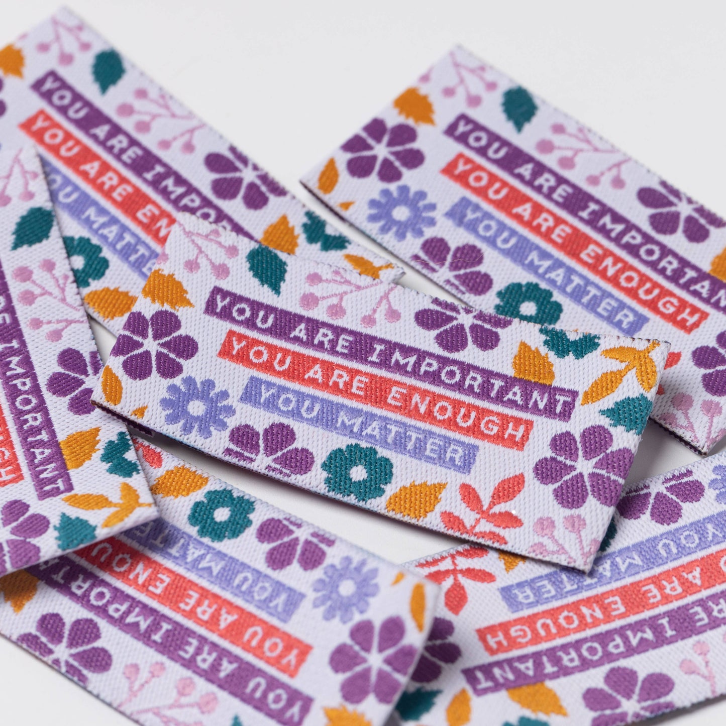 You matter - Sewing Labels for Clothes and Gifts