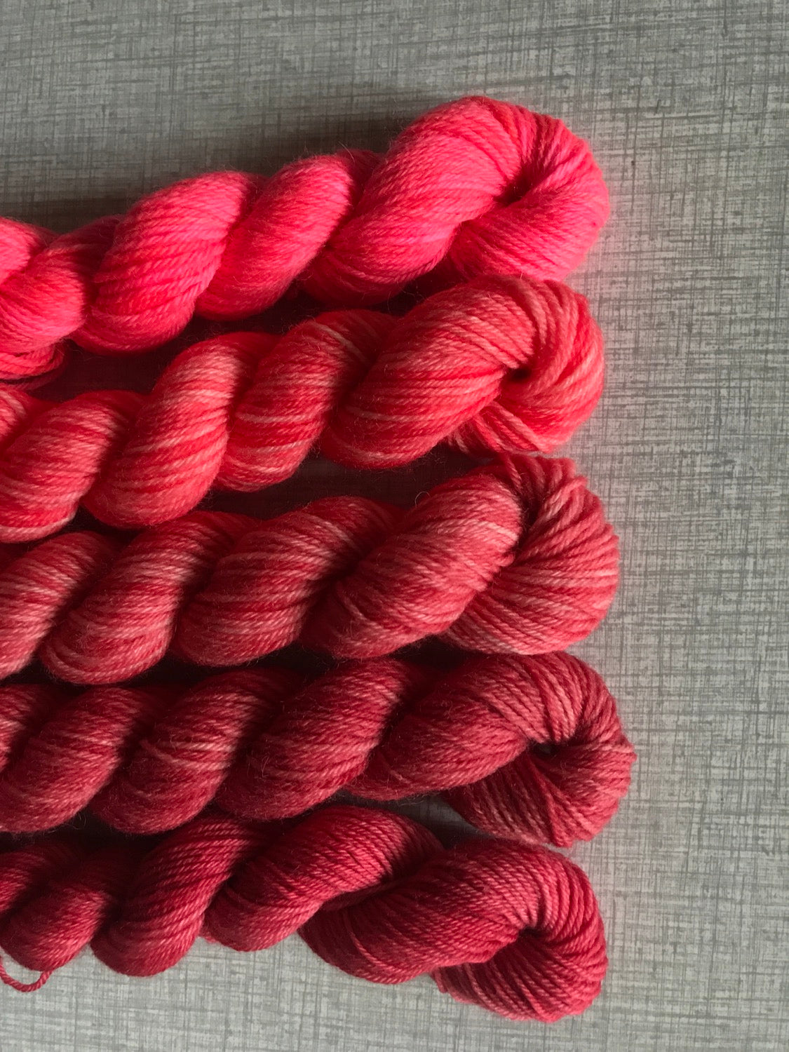 Dyed to order semi solids image 0