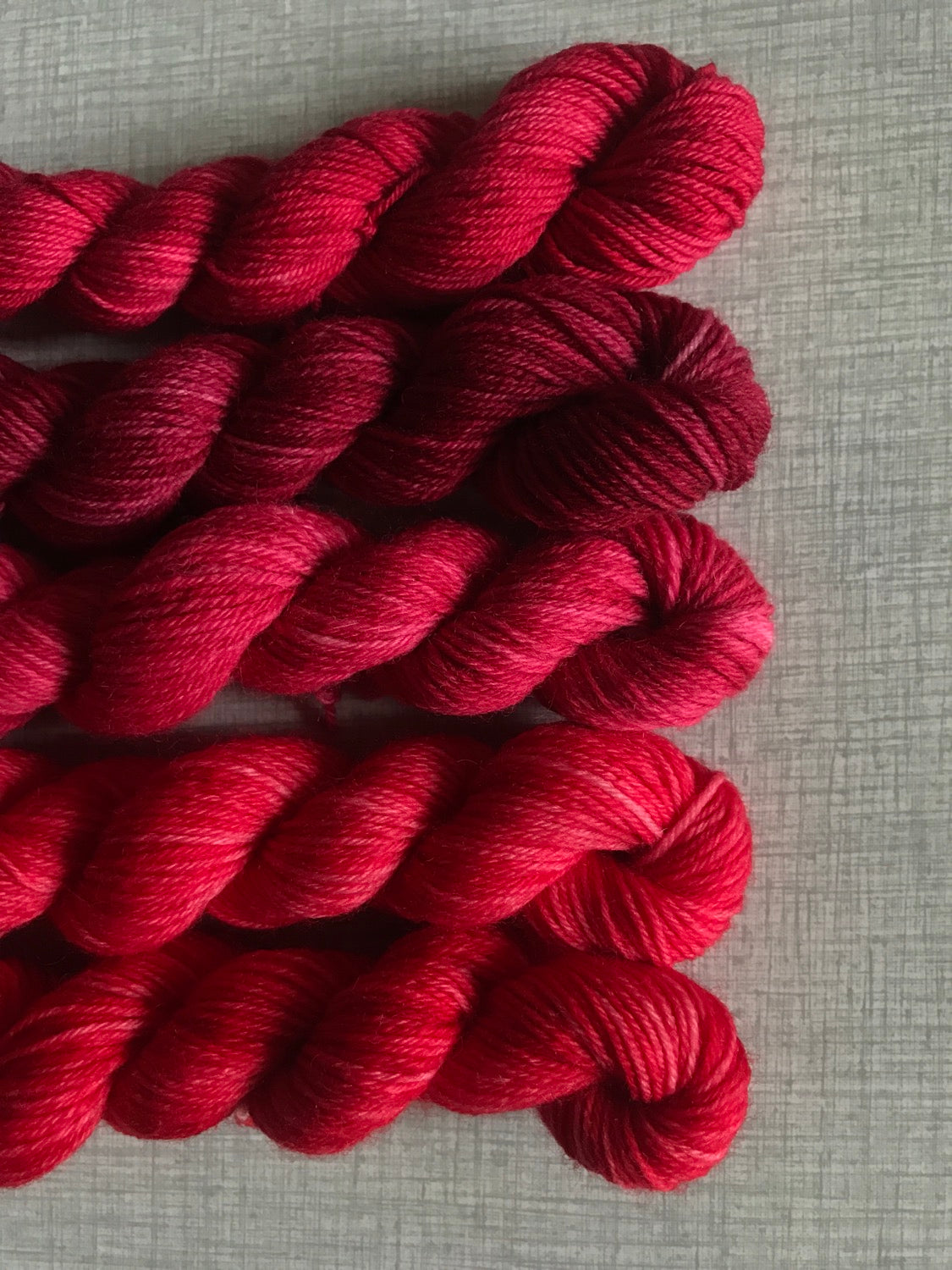 Dyed to order semi solids image 0