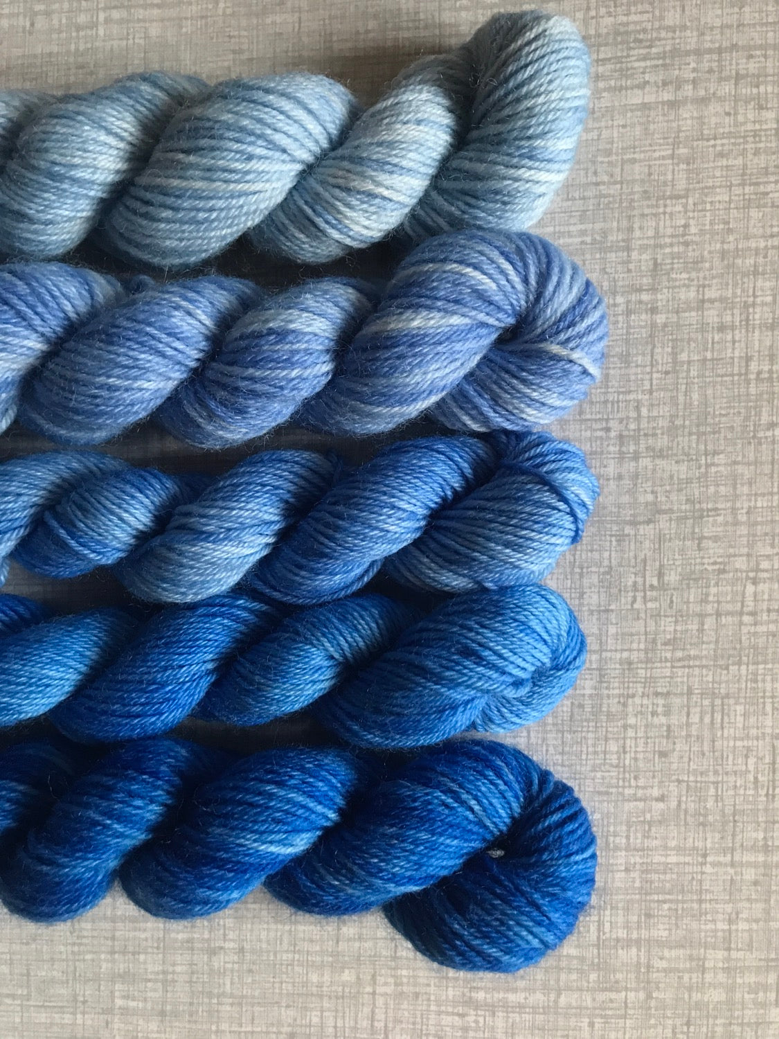 Dyed to order semi solids image 0
