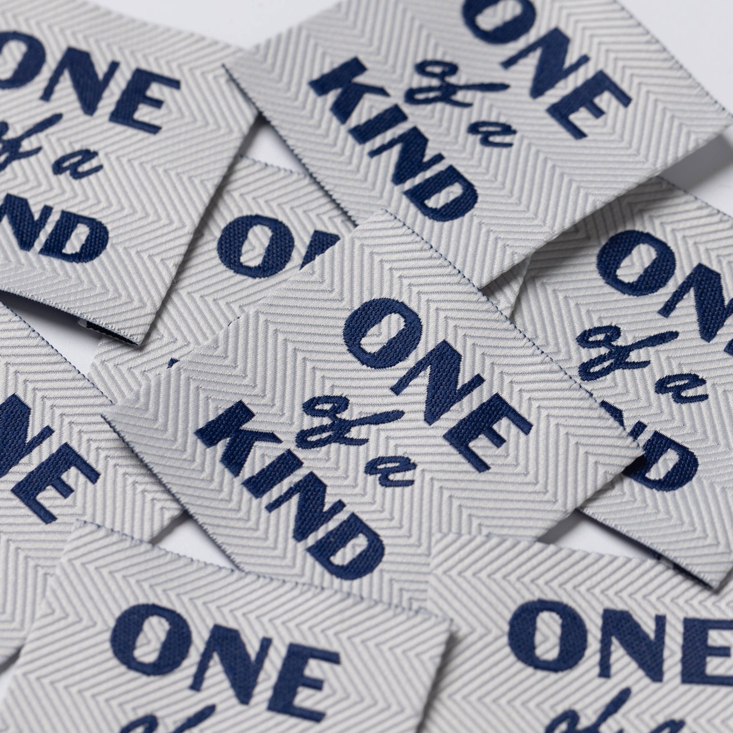 One of a Kind - Sewing Labels for Clothes and Gifts