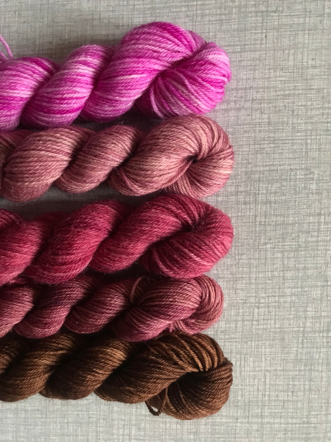 Dyed to order semi solids image 0