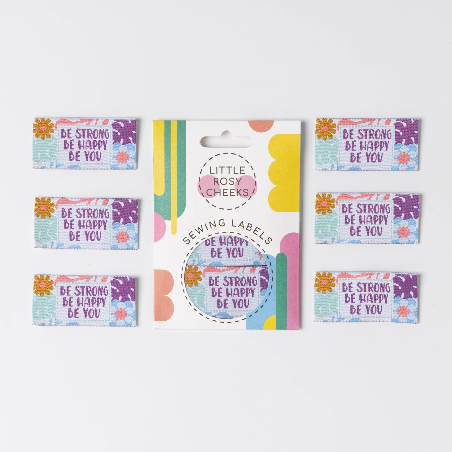 Be You - Sewing Labels for Clothes and Gifts