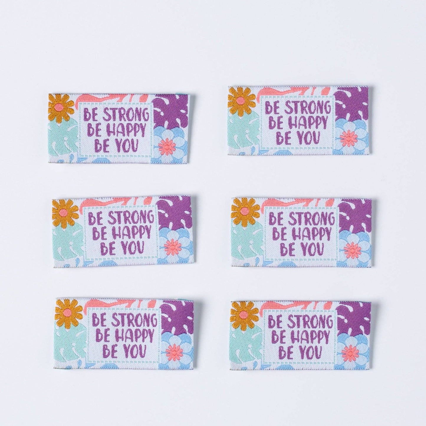 Be You - Sewing Labels for Clothes and Gifts