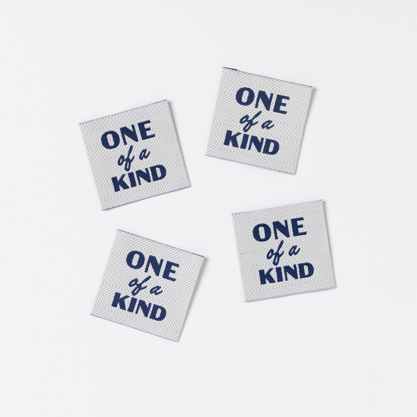 One of a Kind - Sewing Labels for Clothes and Gifts