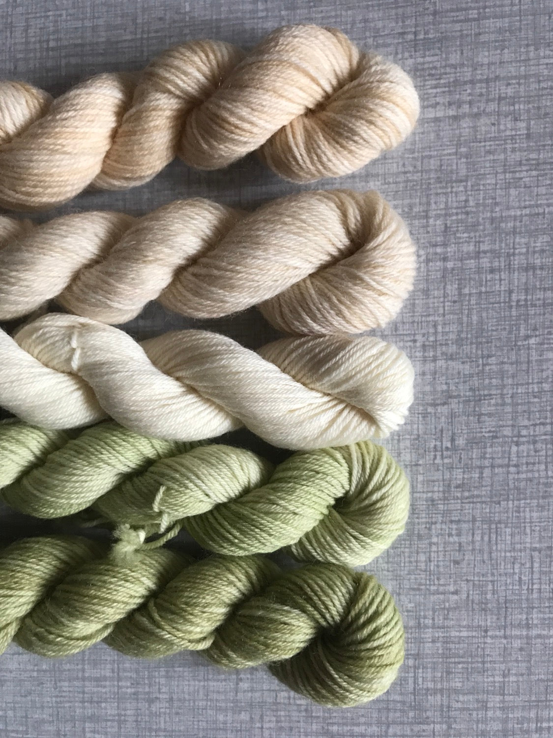 Dyed to order semi solids image 0