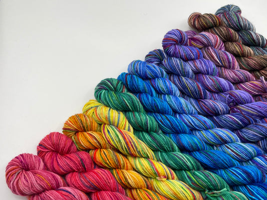 Chakra mini bundle - ready to ship