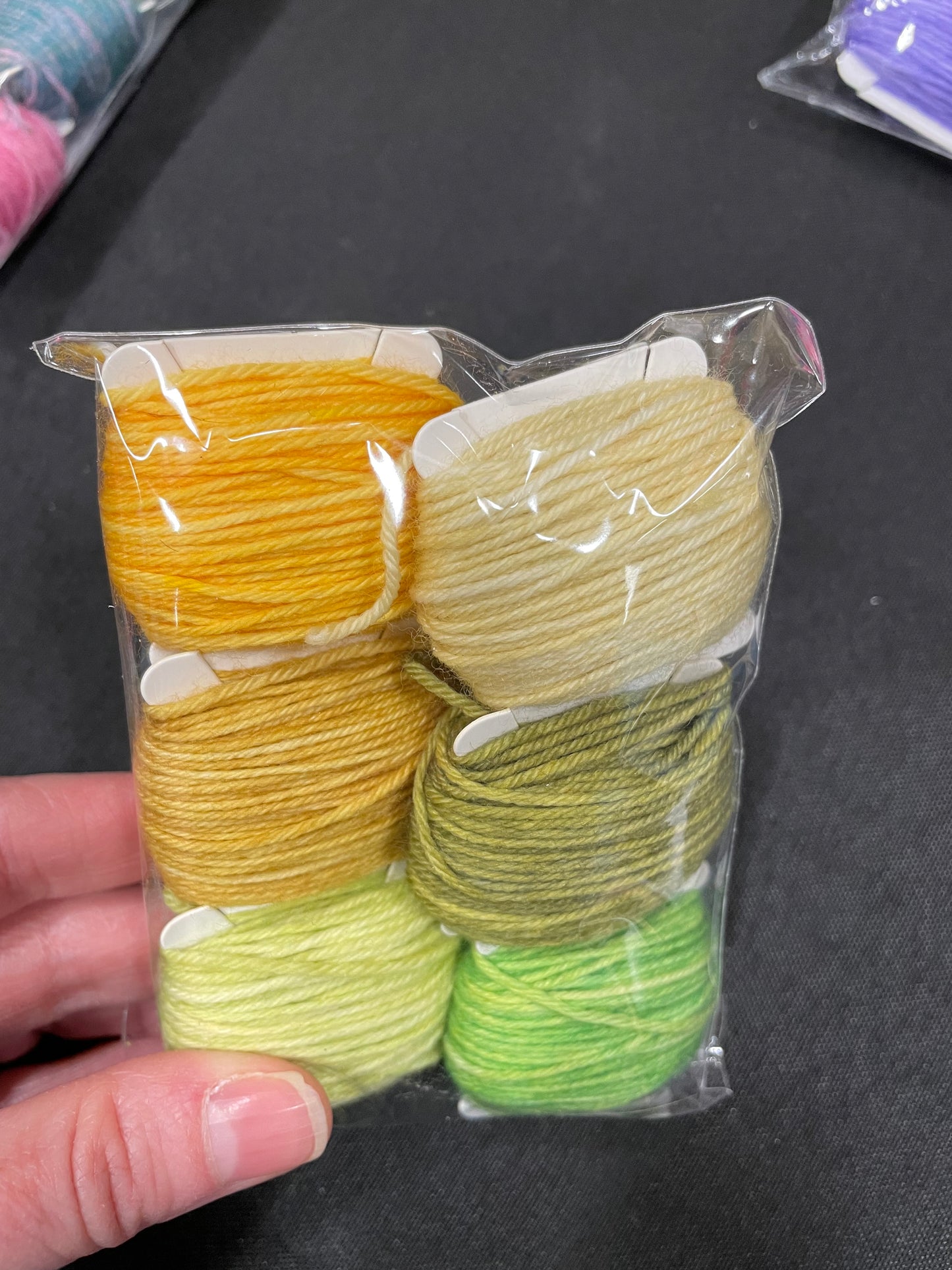 Mini scrappy set