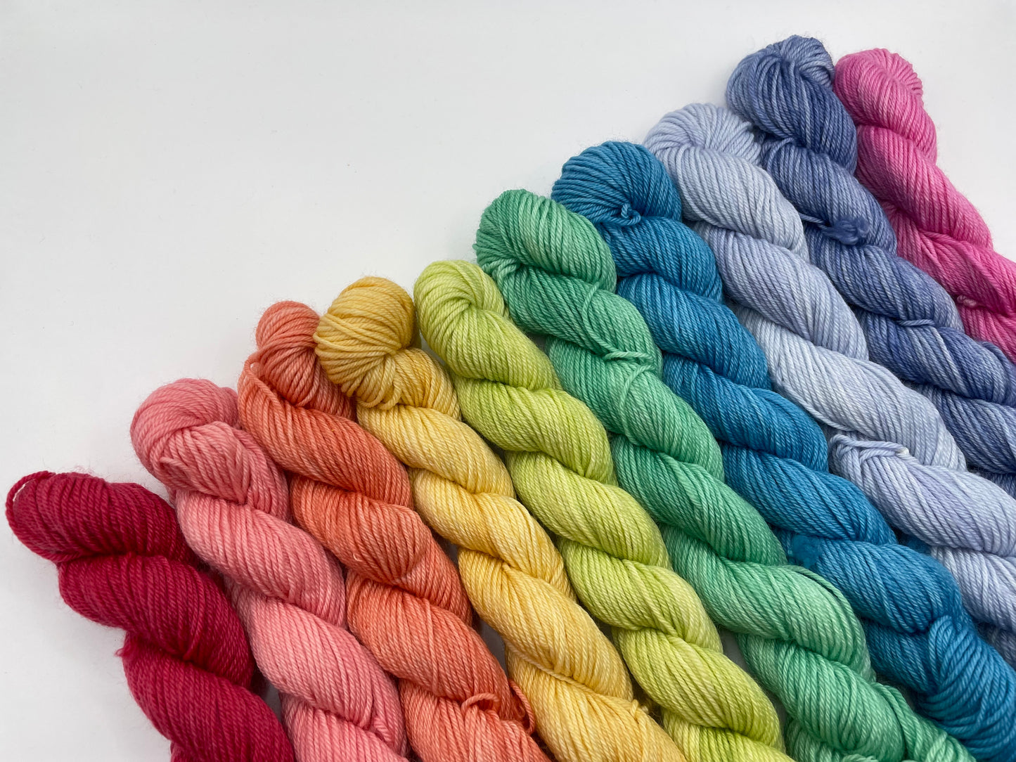 Mini skein bundle - ready to ship