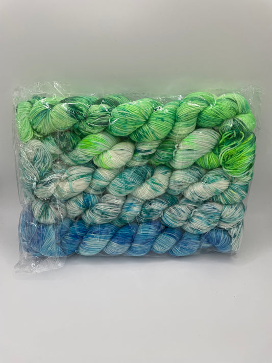 250g Fade pack X