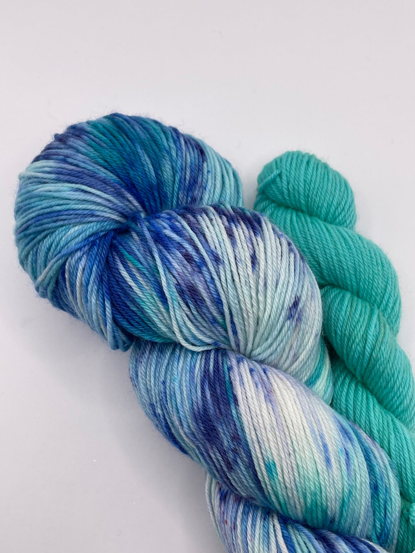 Sock set - Elvira or Bess?
