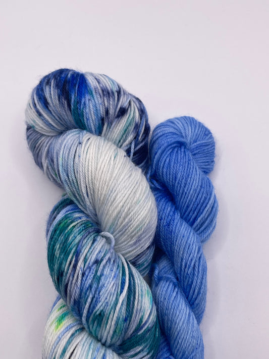 Sock set - I always like to prove things myself