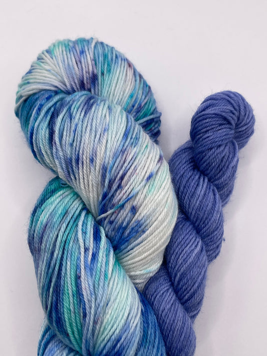 Sock set - Elvira or Bess?
