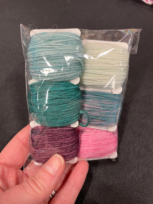 Mini scrappy set