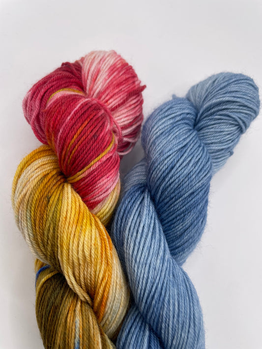 50g sock pair