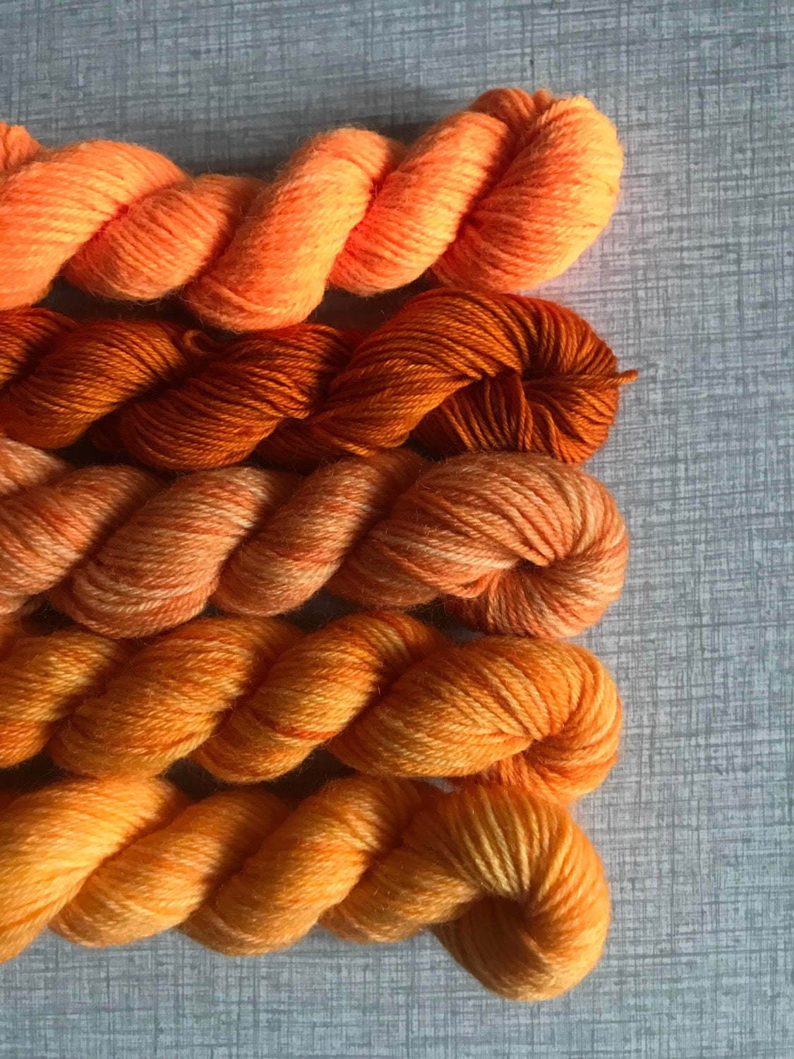 Dyed to order semi solids image 0