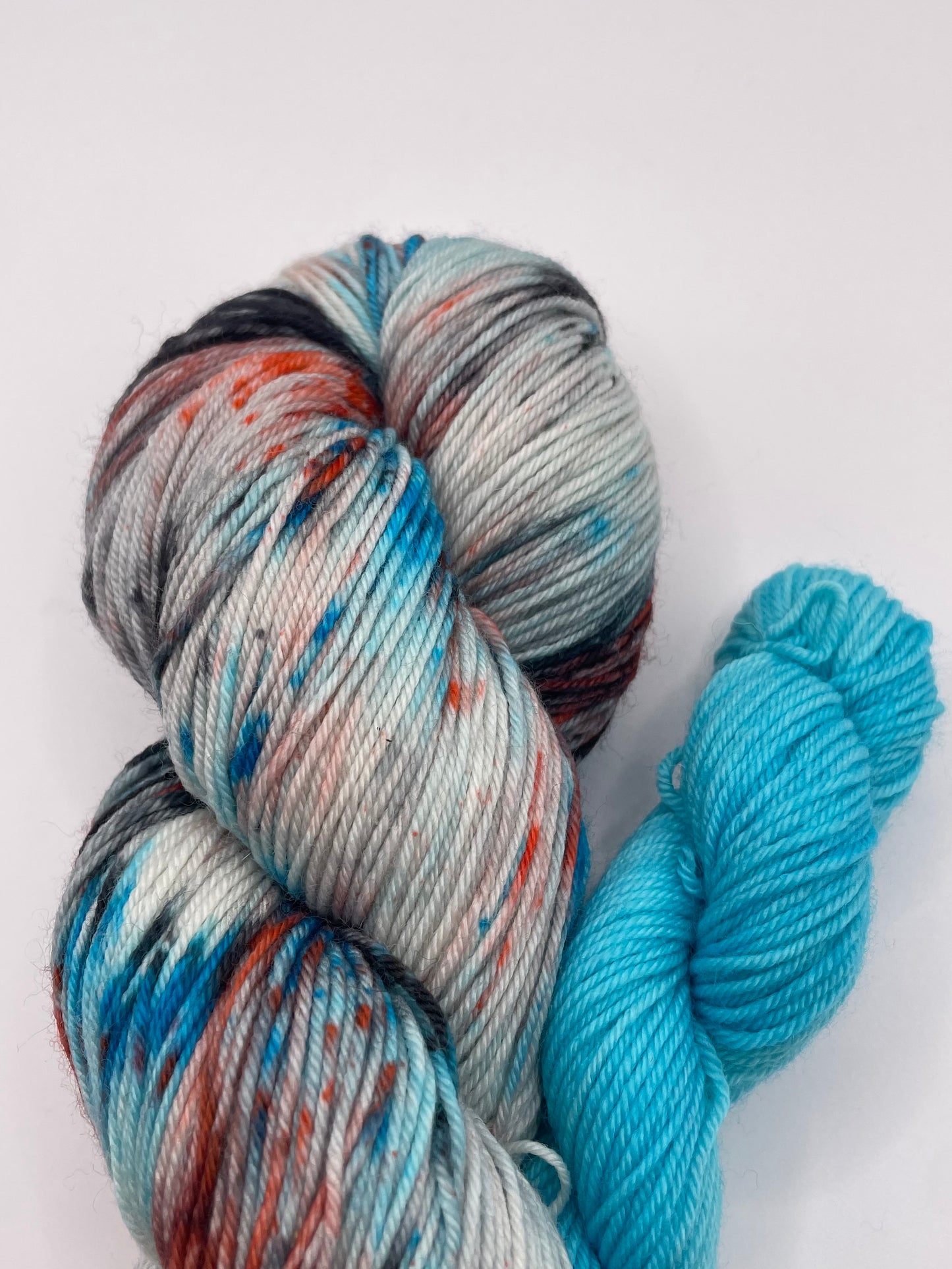 Sock set - The Mystery of the Blue Train