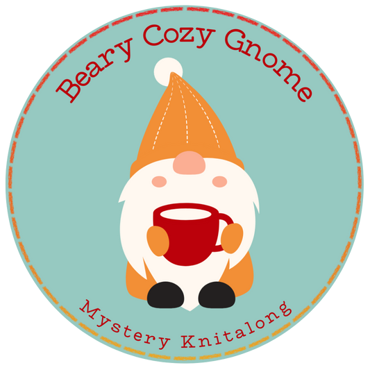 Beary Cozy Gnome - Imagined Landscapes MKAL 20 bundles