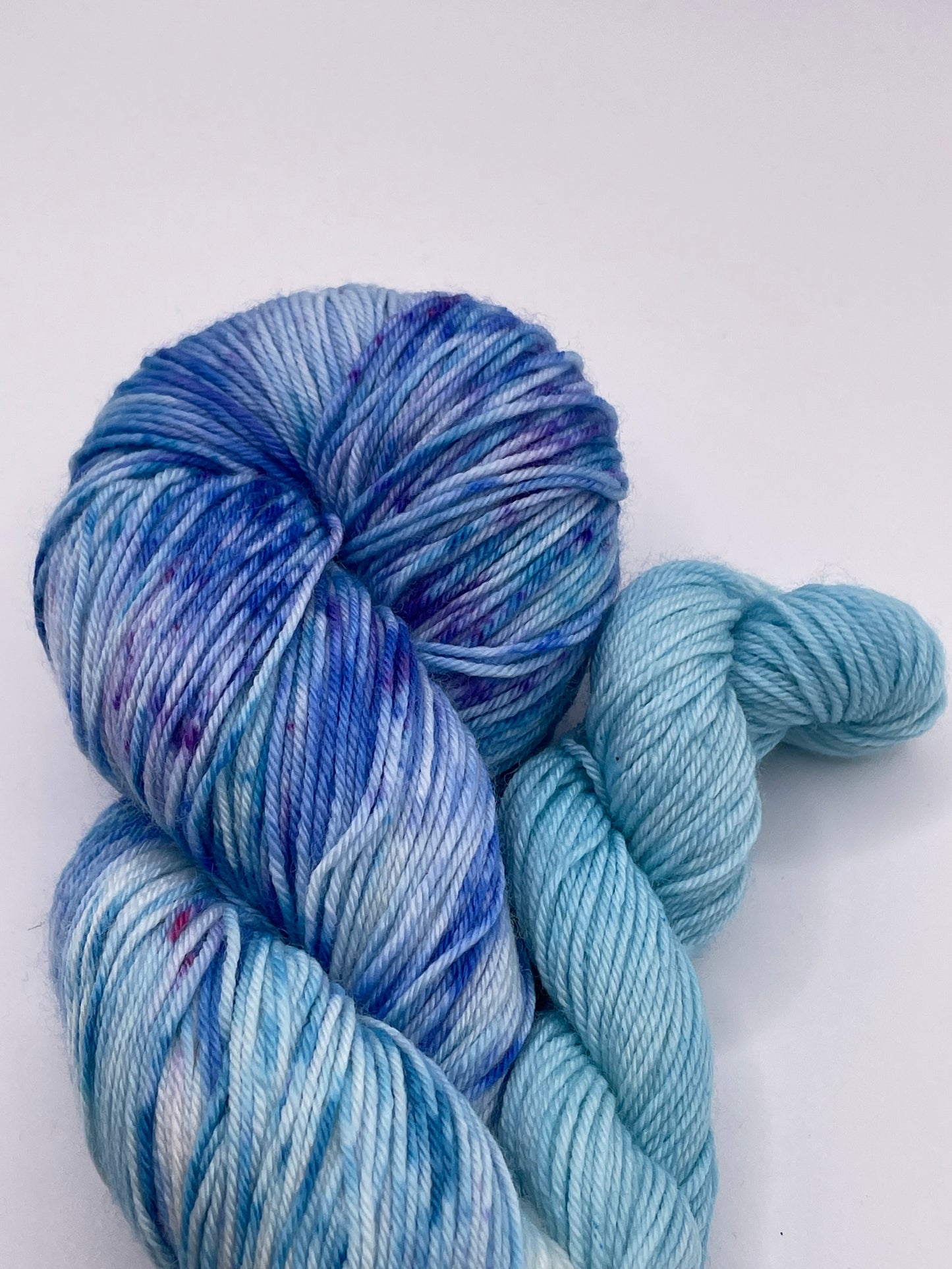 Sock set - The Blue Dress