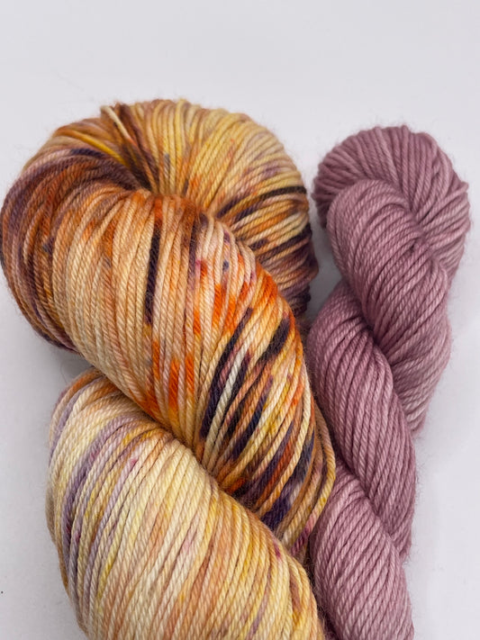 Sock set - A Caribbean Mystery