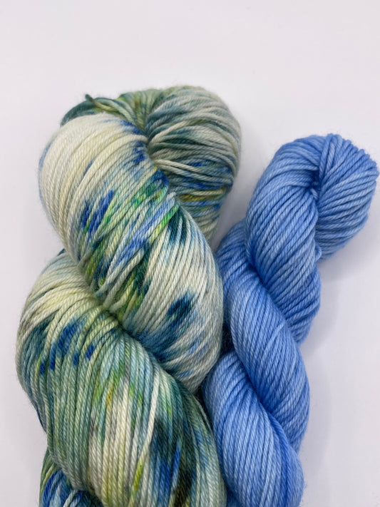 Sock set - Peril at End House