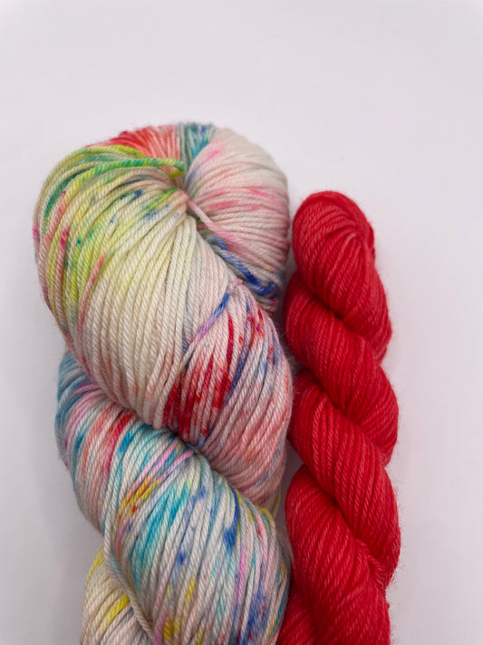 Sock set - All is Bright