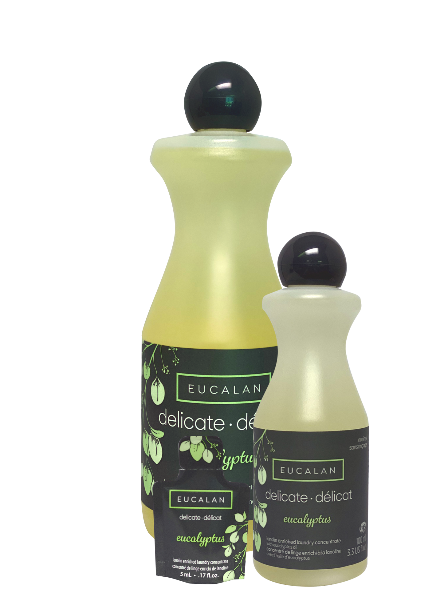 Eucalan wool wash - Eucalyptus