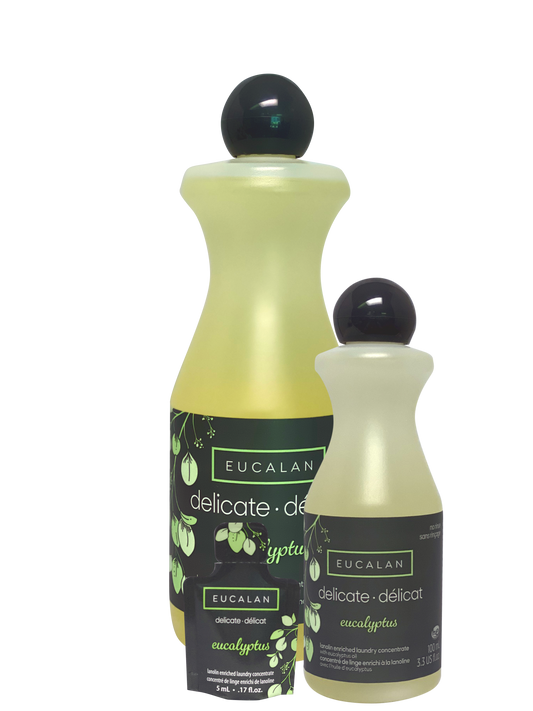 Eucalan wool wash - Eucalyptus