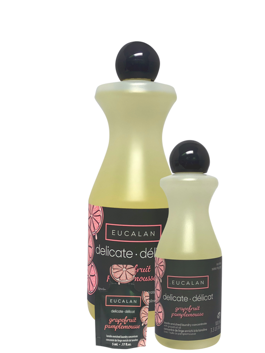 Eucalan wool wash - Grapefruit