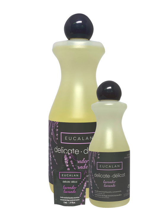 Eucalan wool wash - Lavender