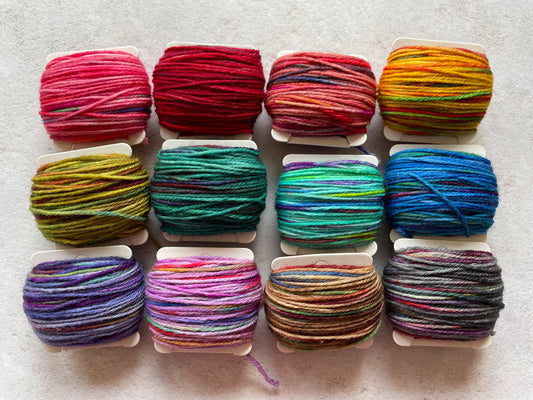 Chakra scrappy set A
